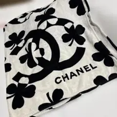 シャネル ブランケット 毛布 ノベルティCHANEL CHANELノベルティ ブランケット 毛布 - フリマアプリ