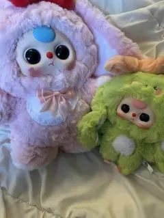 babythree ハニーベイビー＆おかえりうさぎ