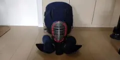 剣道防具 八光堂 面/胴/小手/垂れ一式セット