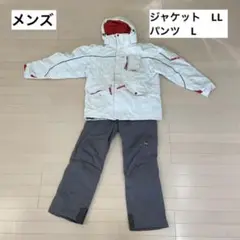 メンズ スキーウェア フェニックス 上下セット