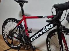 【定価約70万円！】ロードバイクCervelo S2 定価約70万円！】ロードバイクCervelo S2