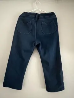 anyfam ネコポケットパンツ 130