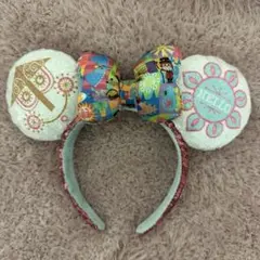 イッツアスモールワールド　カチューシャ　ディズニー ディズニーランド
