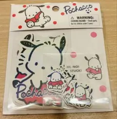 ポチャッコ　お着替えシリーズ　ステッカーセット