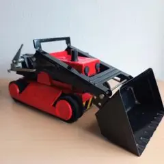 tonka トンカ ヴィンテージTOY ブルドーザー　サビ ジオラマ リアル Amazon.co.jp: Tonka(トンカ) スチールクラシック ブルドーザー