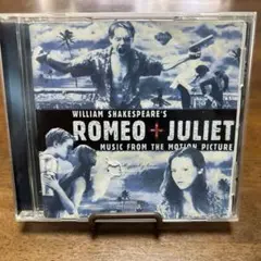 ROMEO + JULIET サウンドトラック CD