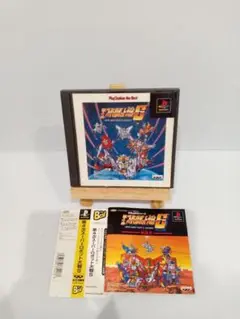 帯付き　ps第4次スーパーロボット大戦S