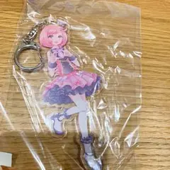 プリティーリズム　レインボーライブ　彩瀬なる　アクキー　アクリルキーホルダー