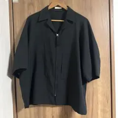 LIDNM 半袖ジャケット