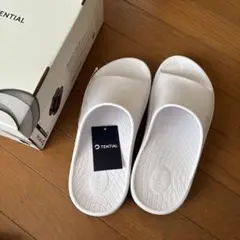 【新品】TENTIAL Recovery Sandal Slide