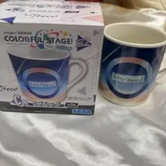 プロセカ セガラッキーくじ Ｃ賞マグカップ レオニ