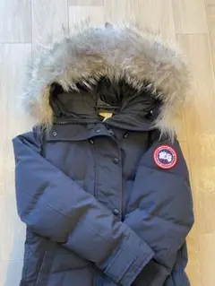 美品!カナダグース マッケンジー ダウン レディース