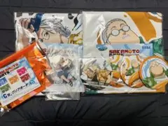 サカモトデイズ セガラッキーくじ 坂本太郎 セット