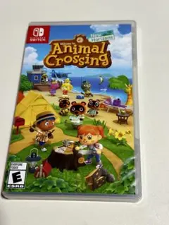 北米版 あつまれ どうぶつの森 Animal Crossing Switch