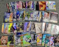 ヴァイスシュヴァルツ　まとめ売り　74枚