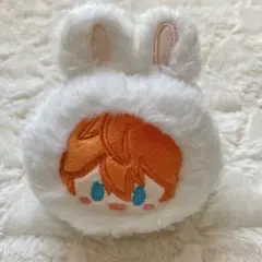 明星スバル　うさぎおまんじゅう　マスコット　TapTap 中国　キーホルダー