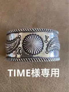 Clendon Pete クレンドンピート Navajo ナバホ シルバー