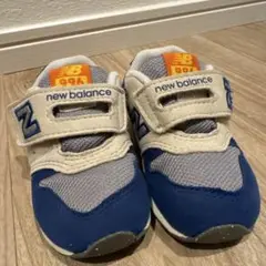 New Balance ベビーシューズ スニーカー