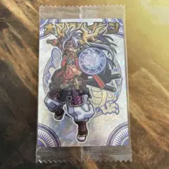 神羅万象チョコ　大魔導ライセン　三章