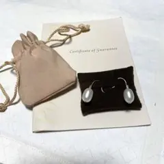 ポンテヴェキオ パールピアス