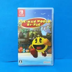 Switch パックマンワールド リ・パック