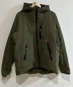 ティゴラ TIGORA BEAMS DESIGN 撥水防風機能 ダウンジャケット
