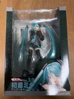 初音ミク モエコレPlusアンコールバージョン　ボークス製　未開封品