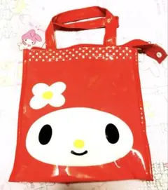 新品タグ付き　マイメロディ　ランチバッグ