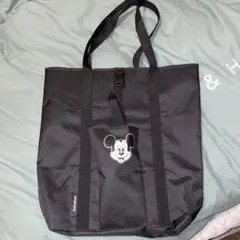 ミッキーマウス　トートバッグ