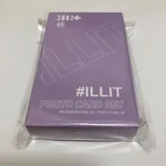 ILLIT カード60枚入り