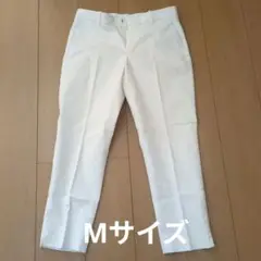 UNIQLO ホワイトスマートスタイルパンツ 64cm