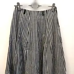 ACCOLE OHLALA アコーレ オララ フレアスカート