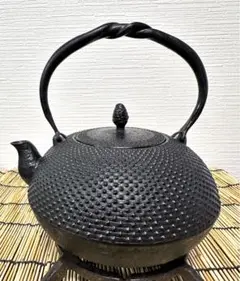 新品、木箱等付属品付　南部照光堂(照亦製作所)造　和銑(砂鉄)ジュン様　売約済み 新品、供箱等付属品付 南部照光堂(照亦製作所)造 和銑(砂鉄)造0