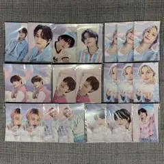 【即日発送】StrayKids 2023 FCくじ ステッカー