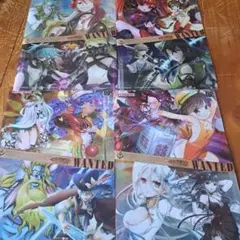 サウンドボルテックス クリアファイル レイシス グレイス