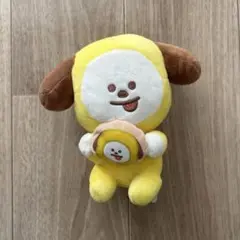 BT21 CHIMMY ぬいぐるみ 1番くじ