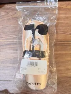 repetto カルロッタ　トゥシューズ　サイズ4