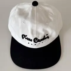 ★最終値下げ★新品未使用　ピエールカルダン　キャップ