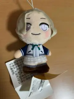 虹ヶ咲 ラブライブ moipon ぬいぐるみ ミア・テイラー