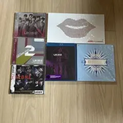 UKISS武道館ライブBlu-rayDVDその他５枚まとめ