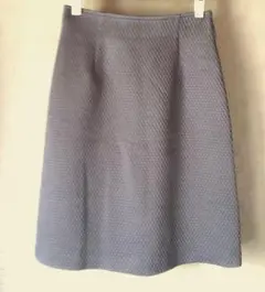 WOMENS★タイト スカート★パープル系★ M