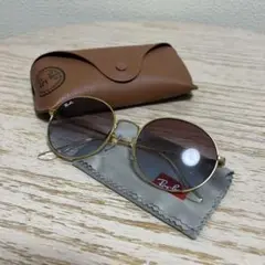 【Ray-Ban】 レディースサングラス