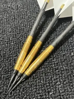 ダーツ バレル DMC 勝見 マーベリック ゴールド エルシャフト カーボン