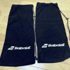 Babolat ラケットバッグ 黒色