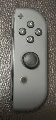ジョイコン コントローラー 任天堂 Switch Joy-Con R グレー