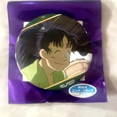 忍たま乱太郎 AnimeJapan 缶バッジ 七松小平太