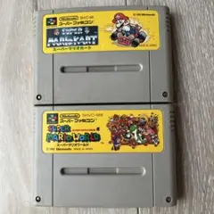 スーパーファミコン スーパーマリオカート・ワールド セット
