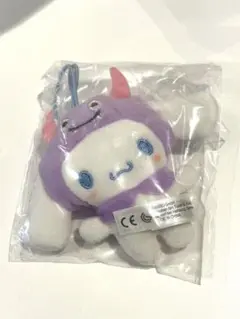 シークレットマスコット（わたしのデコバッグ） シナモロール モンスター