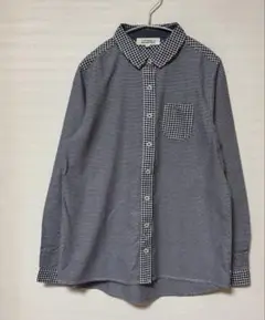 NORTHERN TRUCK チェック柄シャツ Mサイズ