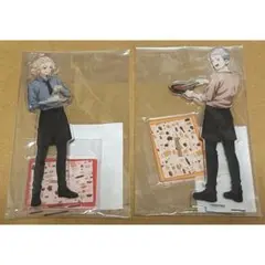 東京リベンジャーズ THEキャラ cafe 佐野万次郎 マイキー 三ツ谷隆